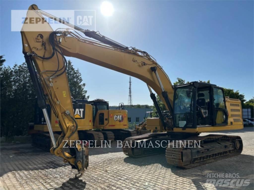 CAT 326-07A 履带挖掘机