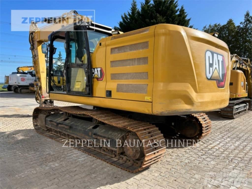 CAT 326-07A 履带挖掘机