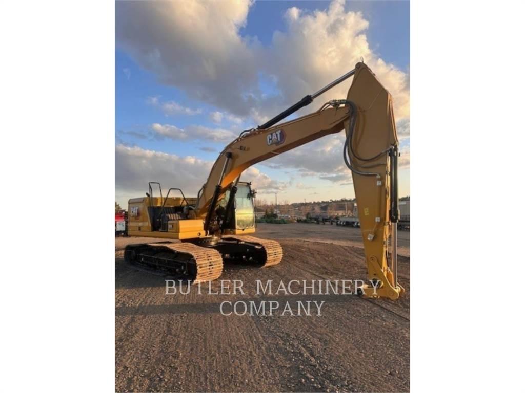 CAT 326-07E 履带挖掘机