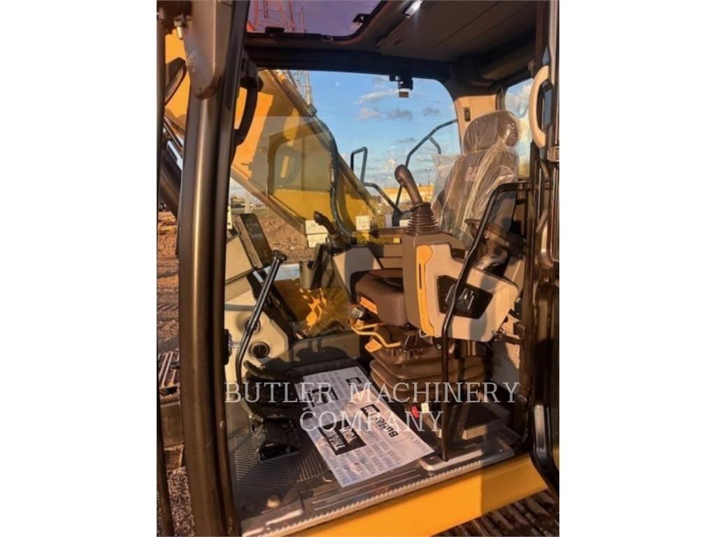 CAT 326-07E 履带挖掘机