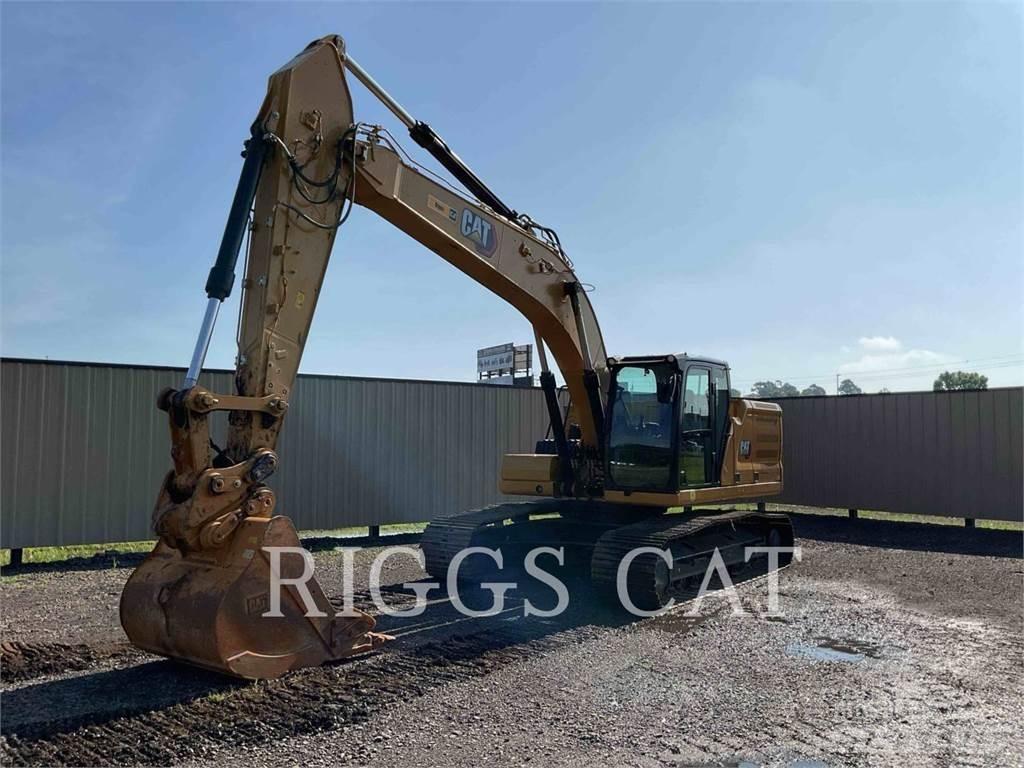 CAT 326 9 履带挖掘机