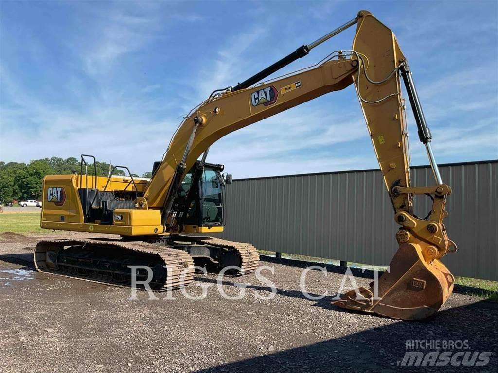 CAT 326 9 履带挖掘机