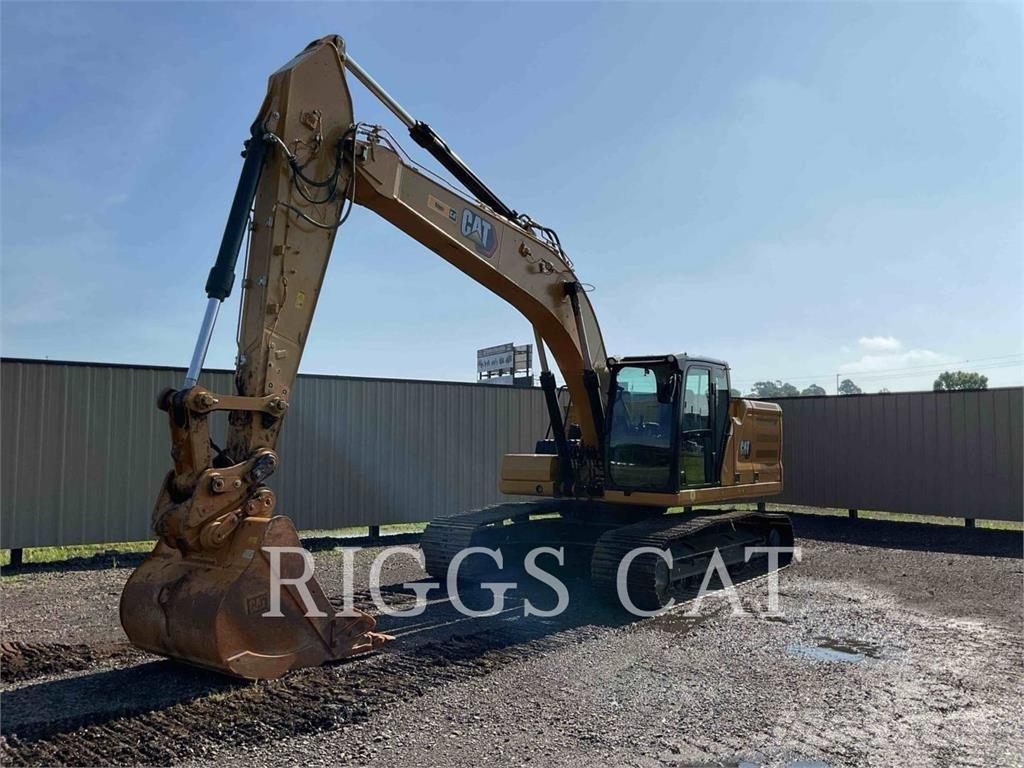 CAT 326 9 履带挖掘机
