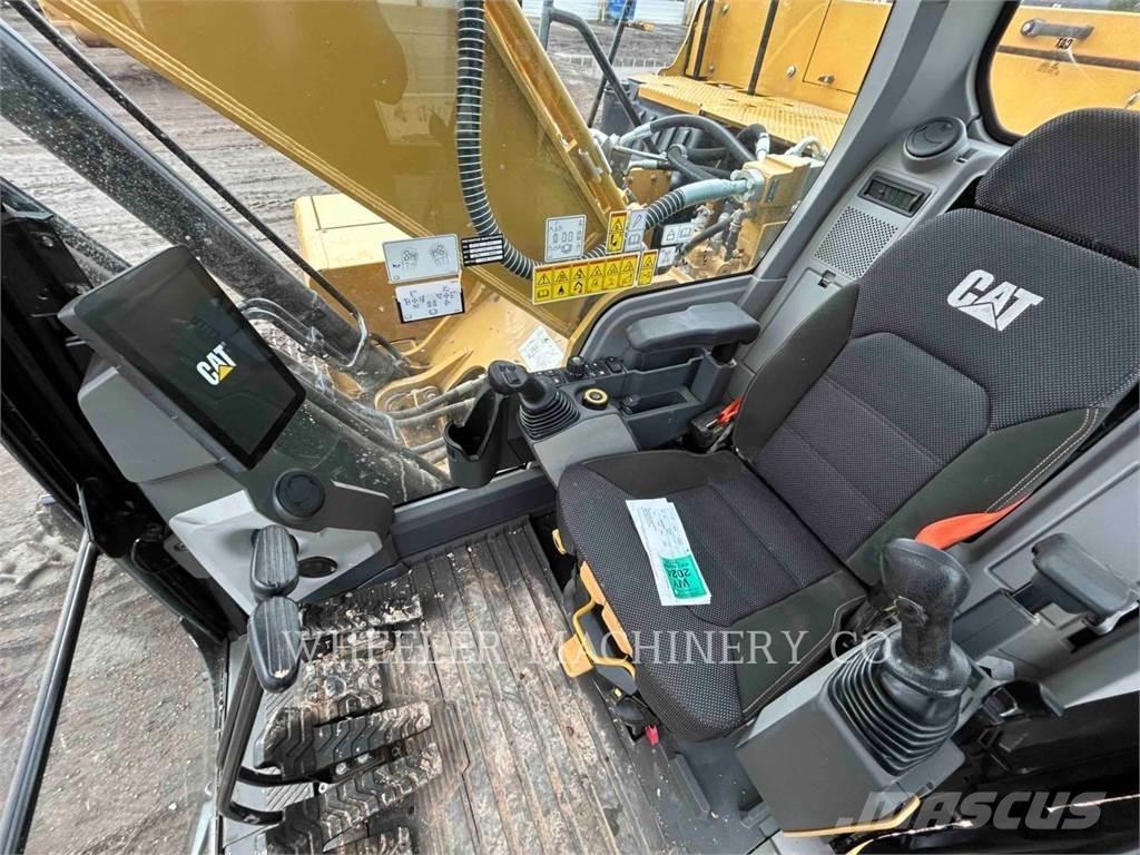 CAT 326 CF 履带挖掘机