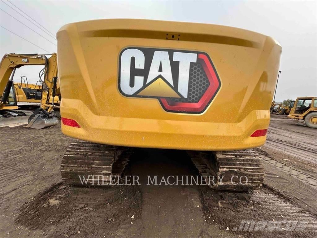CAT 326 CF 履带挖掘机