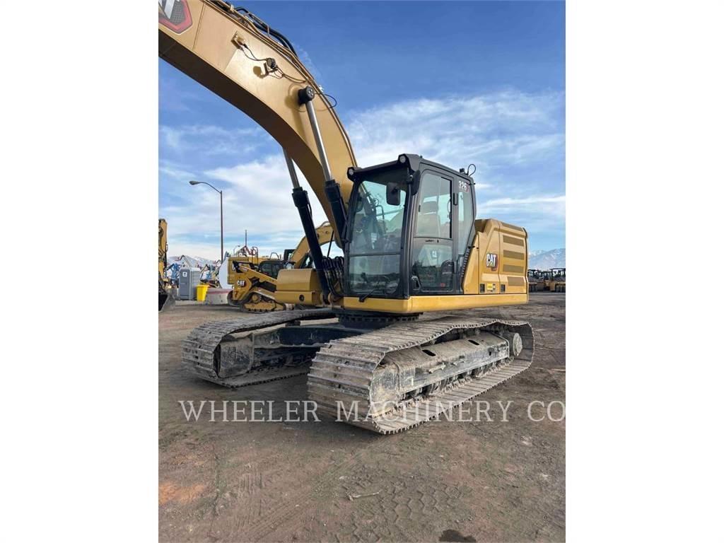 CAT 326 CF 履带挖掘机