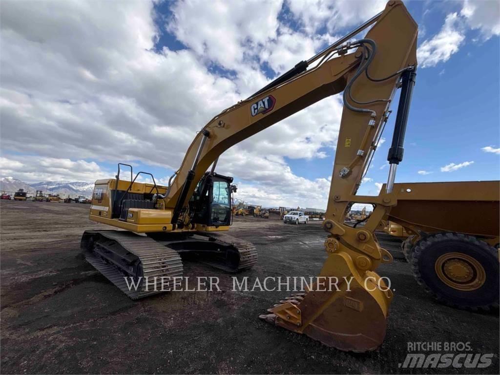 CAT 326 CF 履带挖掘机