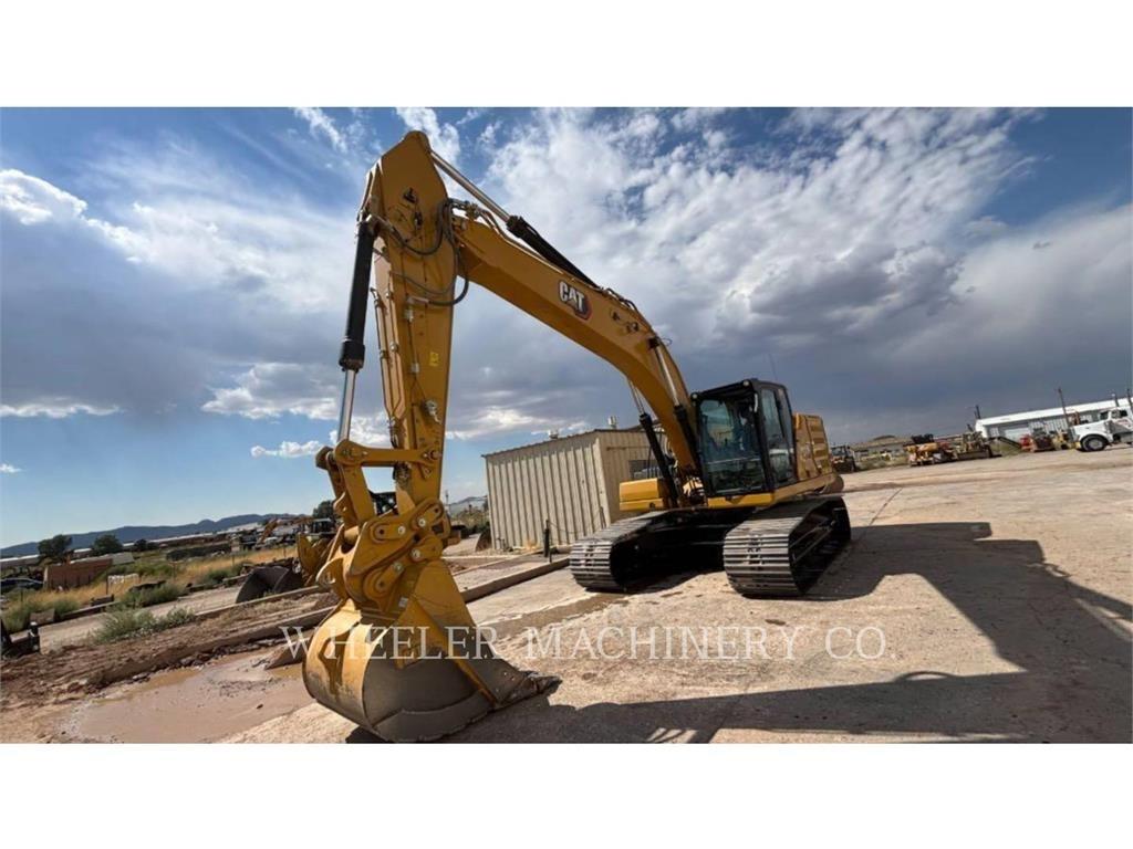 CAT 326 CF 履带挖掘机
