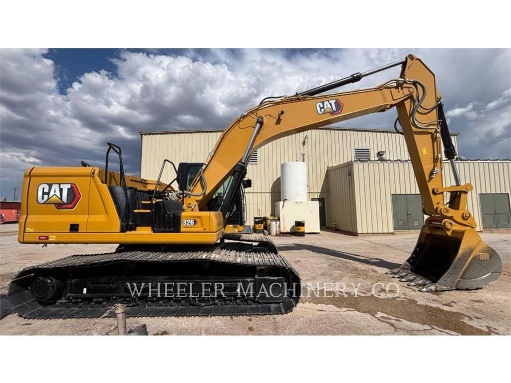 CAT 326 CF 履带挖掘机