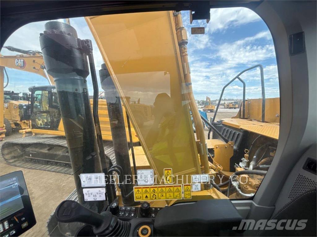 CAT 326 LR 履带挖掘机