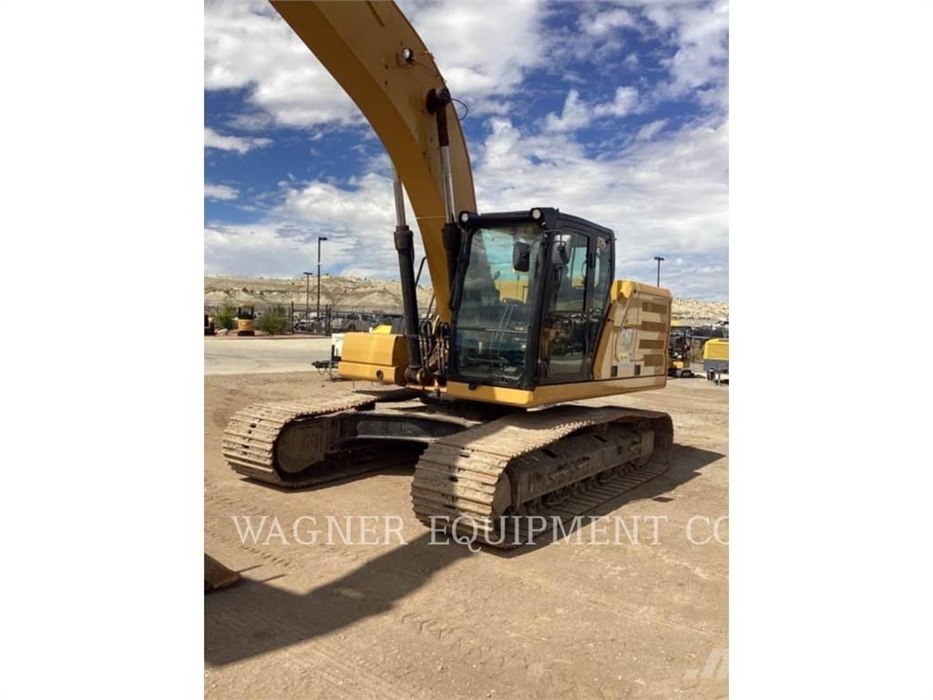 CAT 326 LR 履带挖掘机