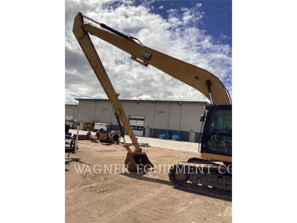 CAT 326 LR 履带挖掘机