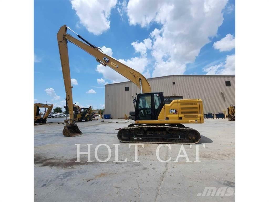 CAT 326 LRF 履带挖掘机
