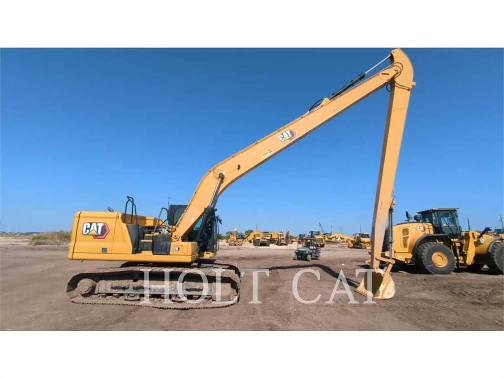 CAT 326 LRF 铲运机