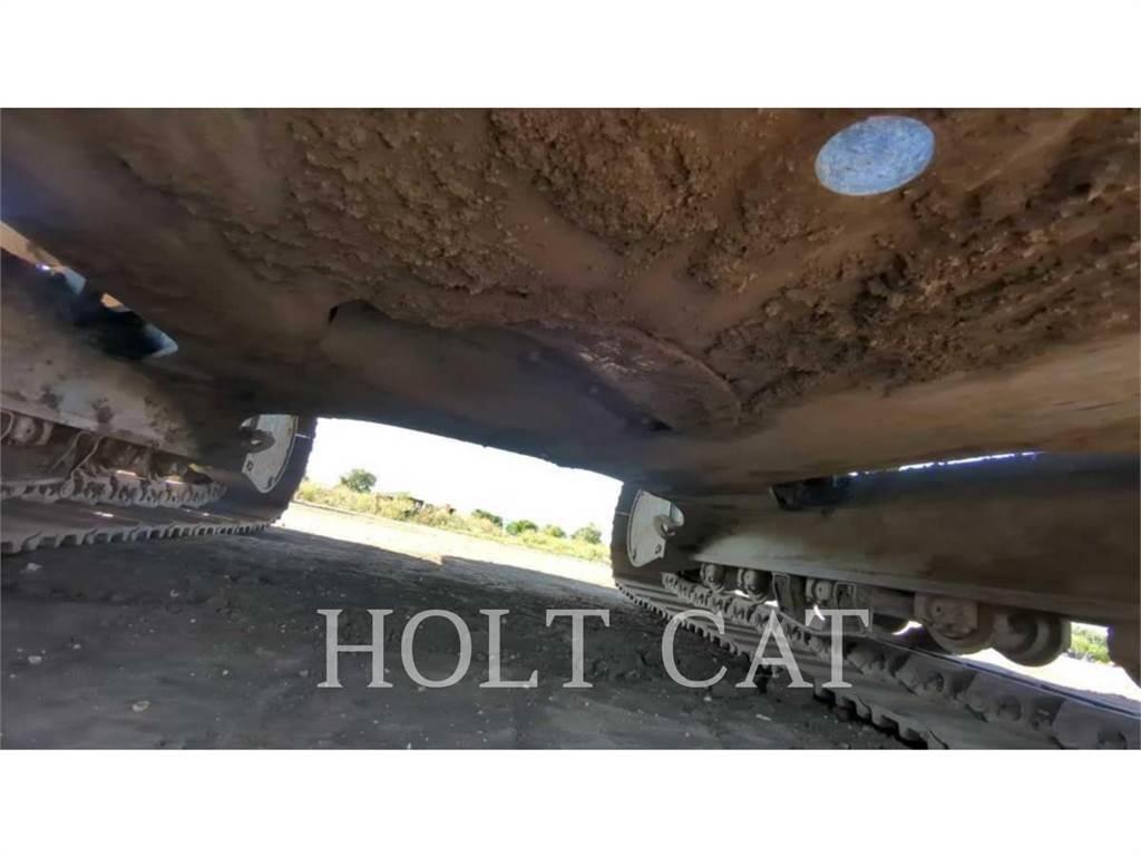 CAT 326 LRF 铲运机