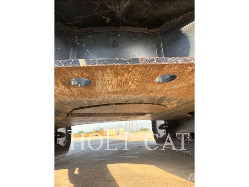 CAT 326 TC 履带挖掘机