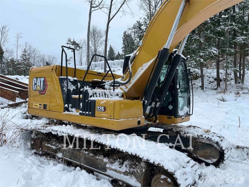 CAT 32607 履带挖掘机