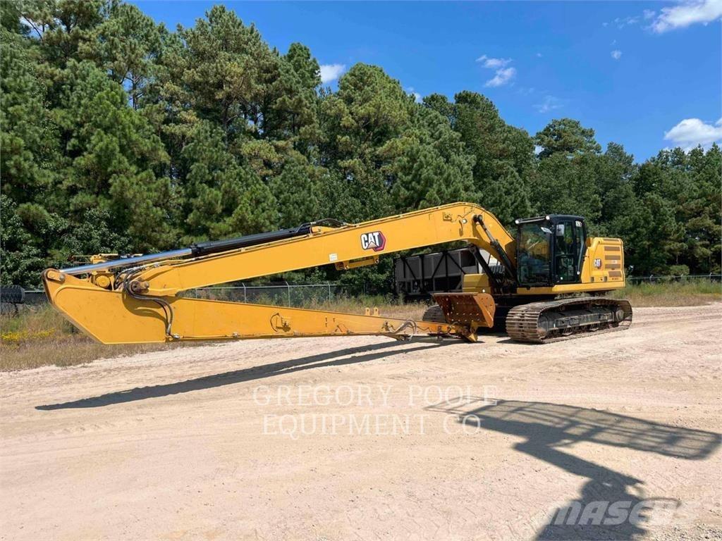 CAT 32607 履带挖掘机