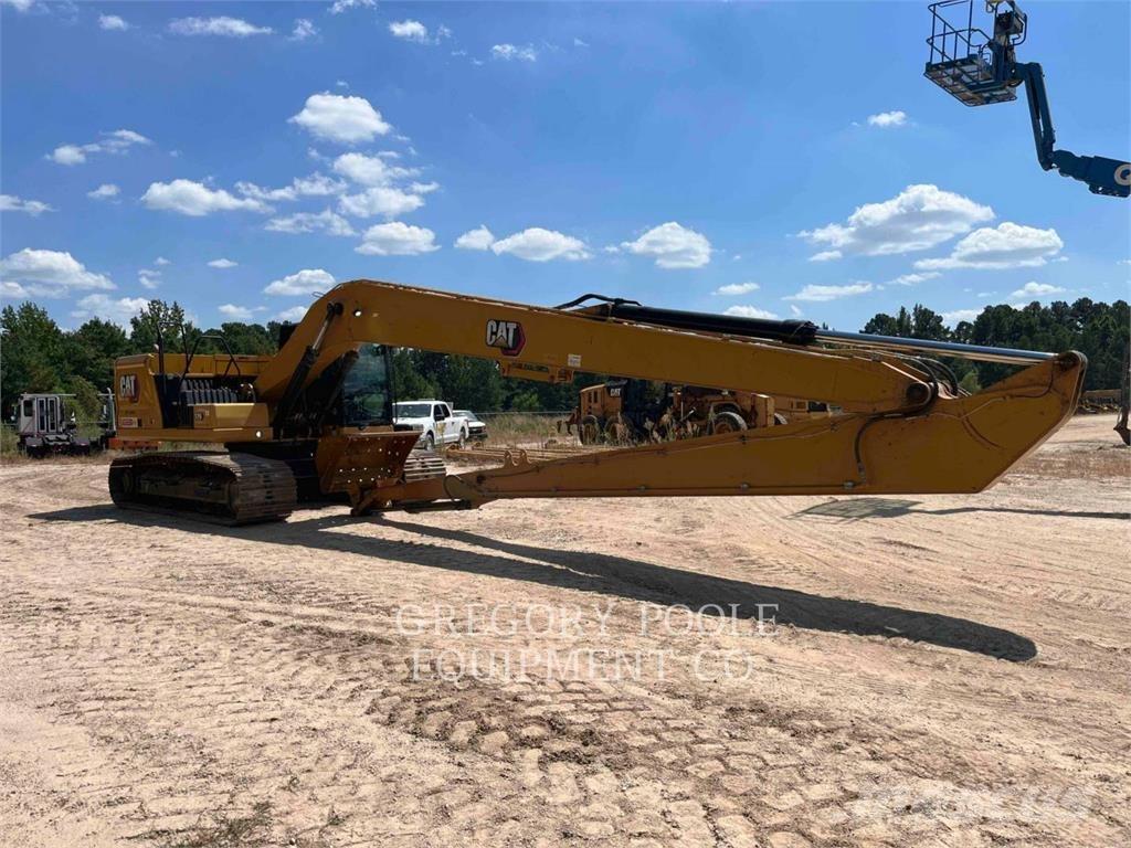 CAT 32607 履带挖掘机