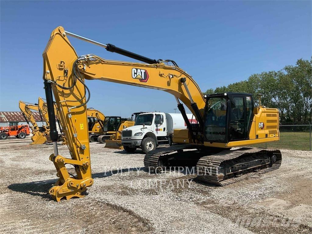 CAT 326079X 履带挖掘机