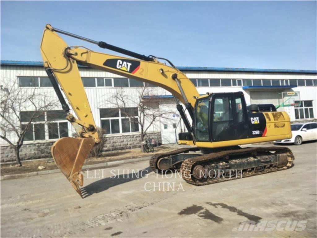 CAT 326D2L 履带挖掘机