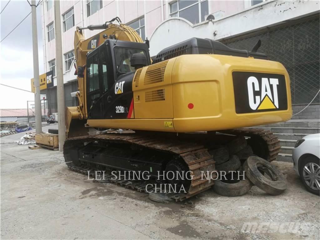 CAT 326D2L 履带挖掘机