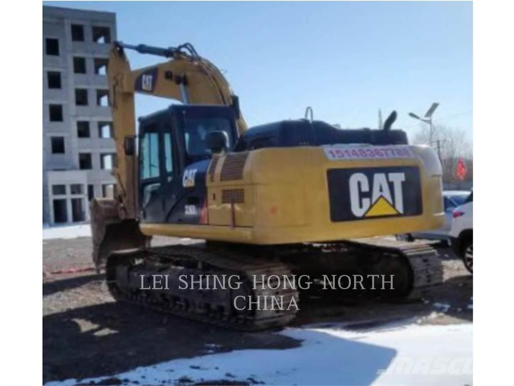CAT 326D2L 履带挖掘机