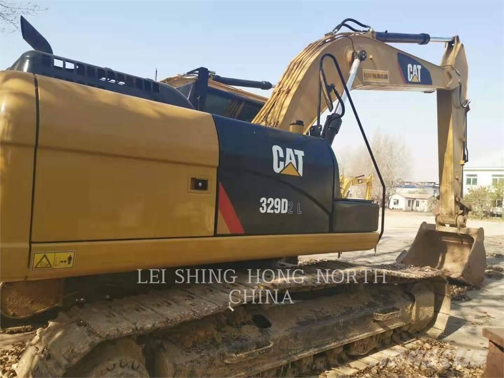 CAT 326D2L 履带挖掘机