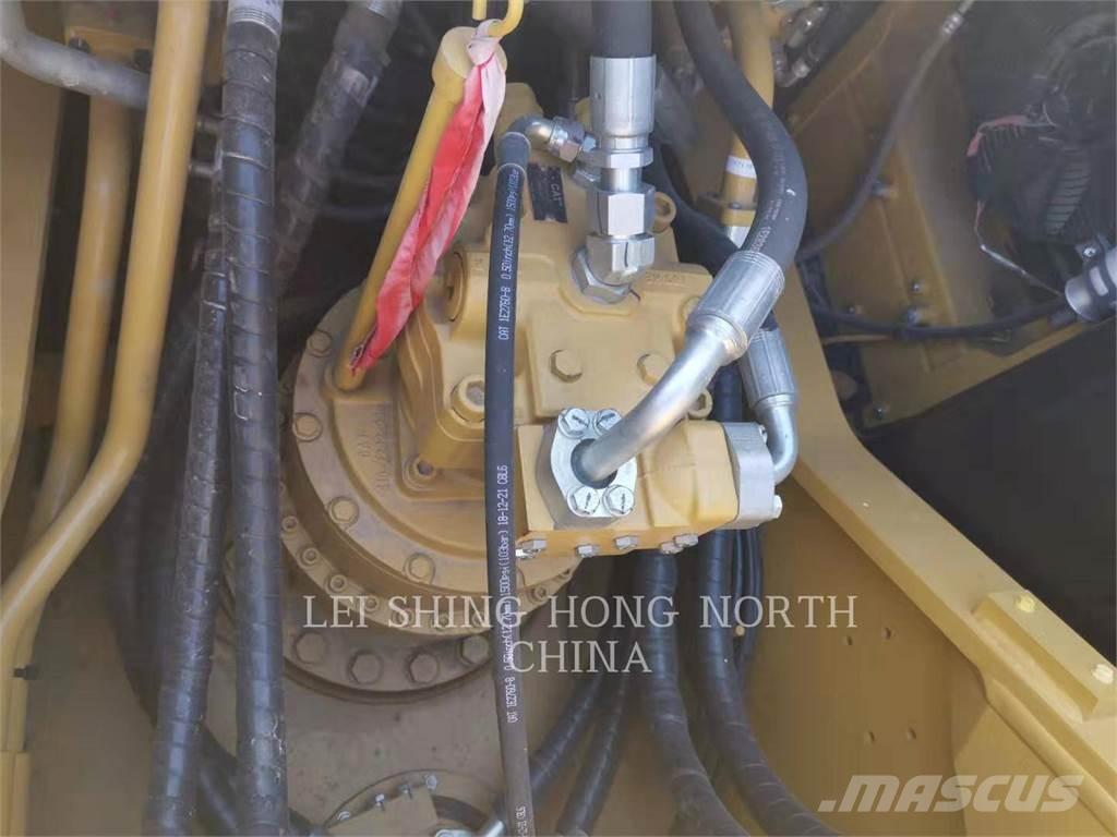 CAT 326D2L 履带挖掘机