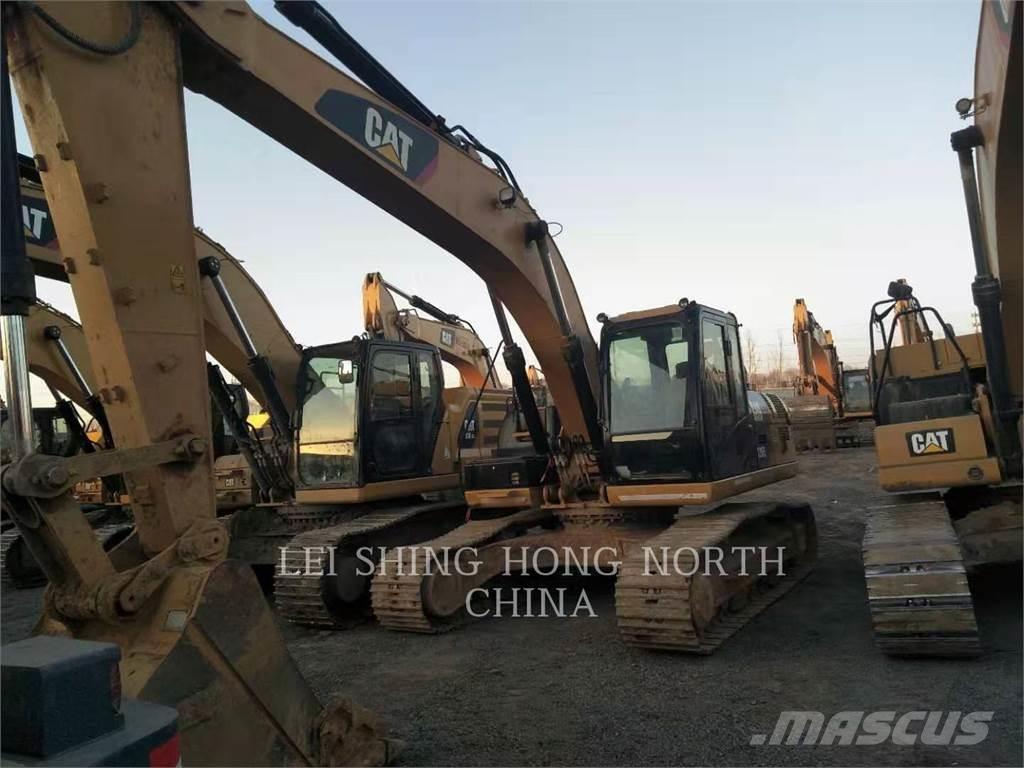 CAT 326D2L 履带挖掘机