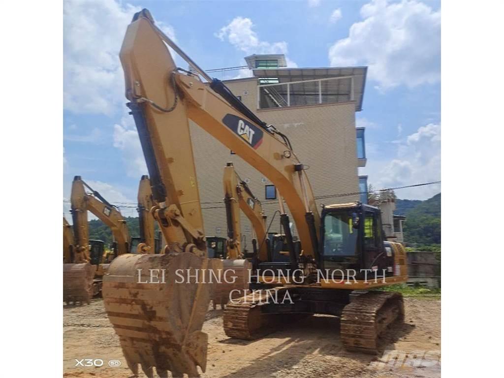 CAT 326D2L 履带挖掘机