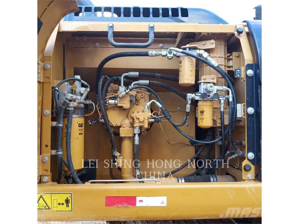 CAT 326D2L 履带挖掘机