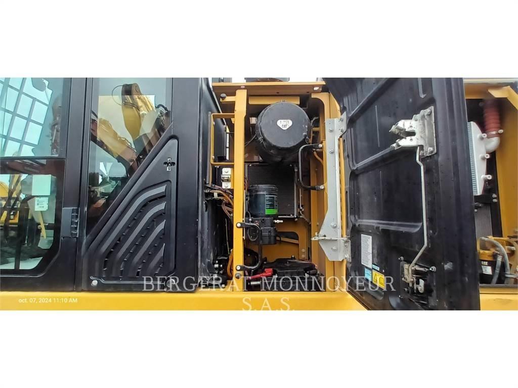 CAT 326F 履带挖掘机