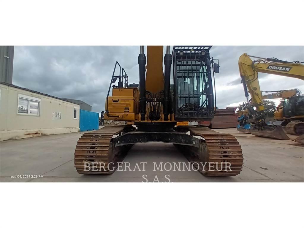 CAT 326F 履带挖掘机