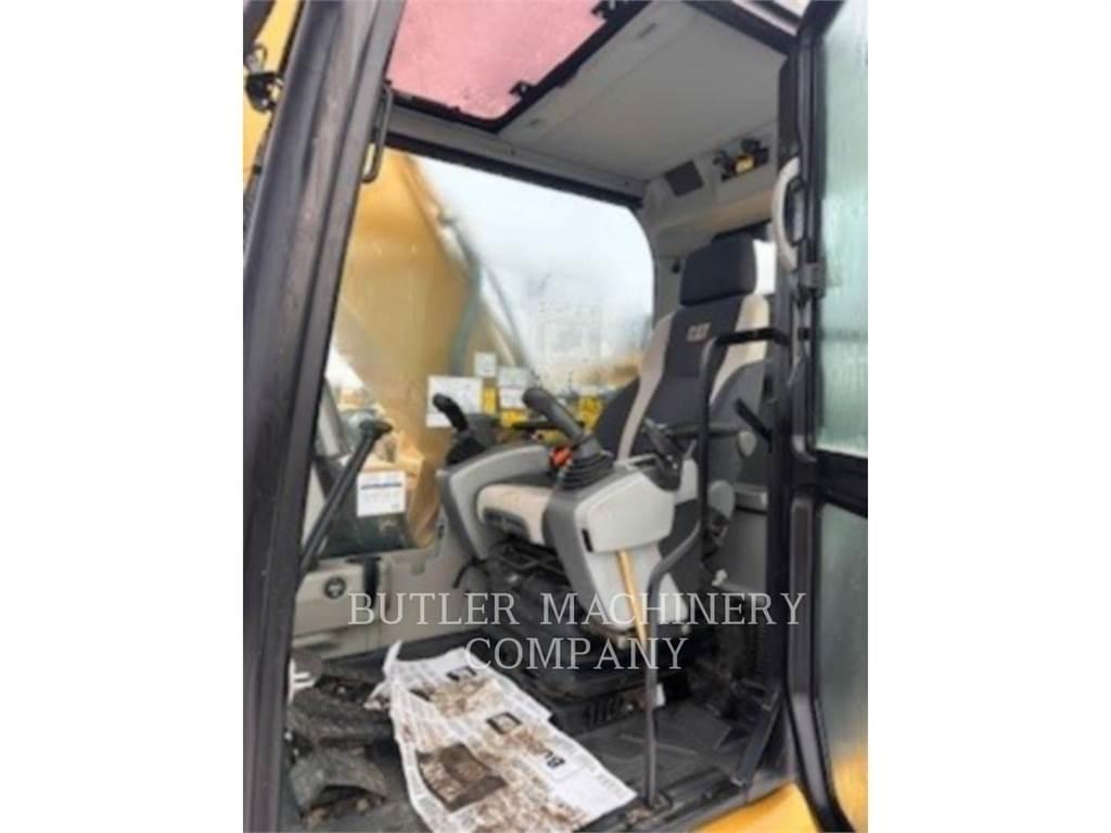 CAT 326F 履带挖掘机