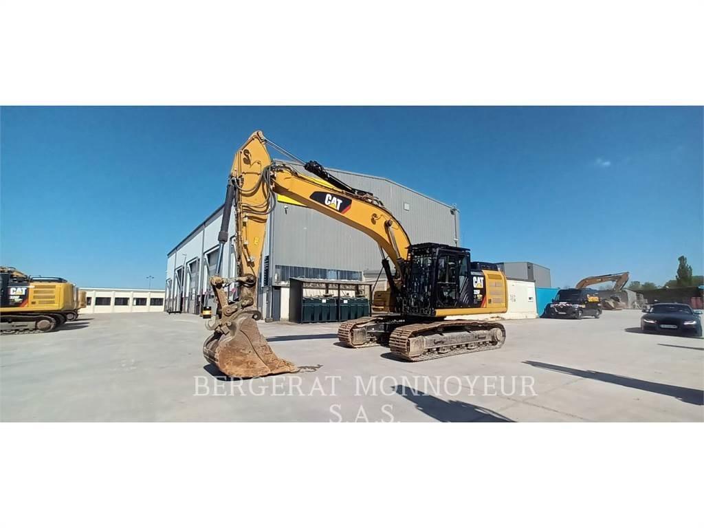 CAT 326F 履带挖掘机