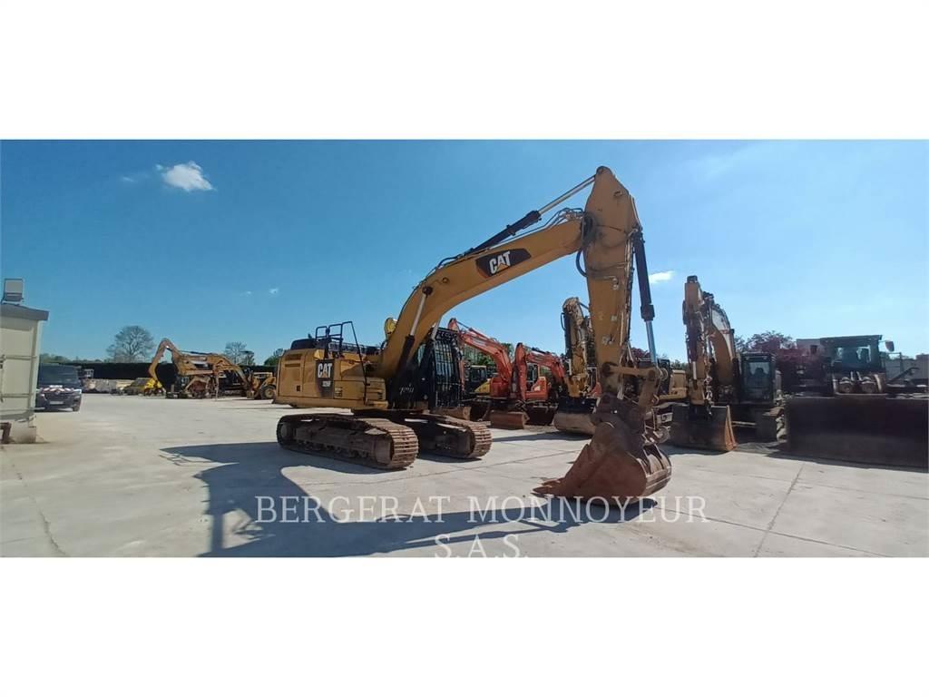 CAT 326F 履带挖掘机
