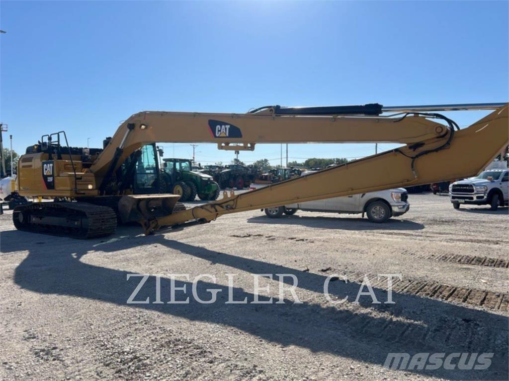 CAT 326F 履带挖掘机