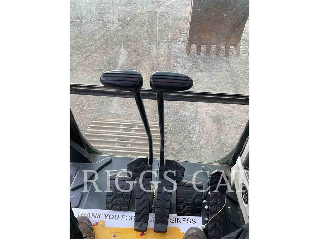 CAT 326F 9 履带挖掘机