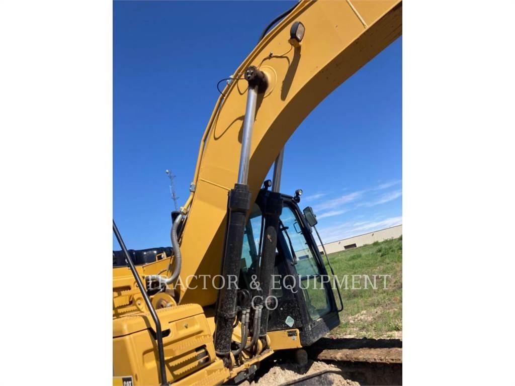 CAT 326F L 履带挖掘机