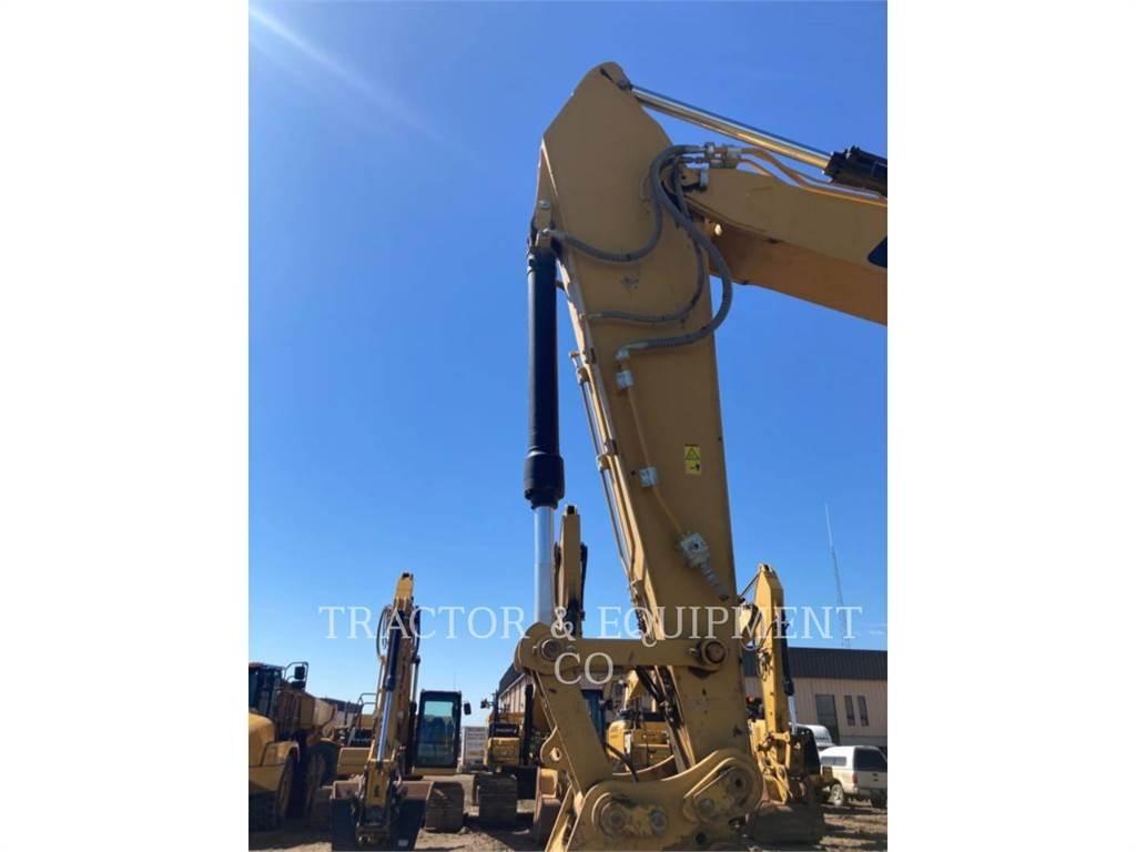 CAT 326F L 履带挖掘机
