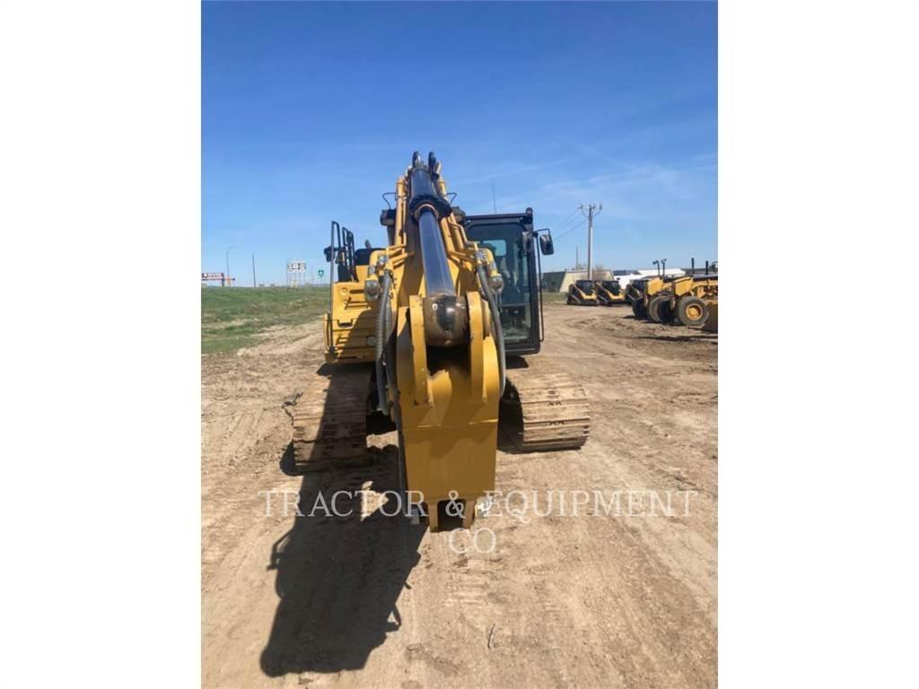 CAT 326F L 履带挖掘机