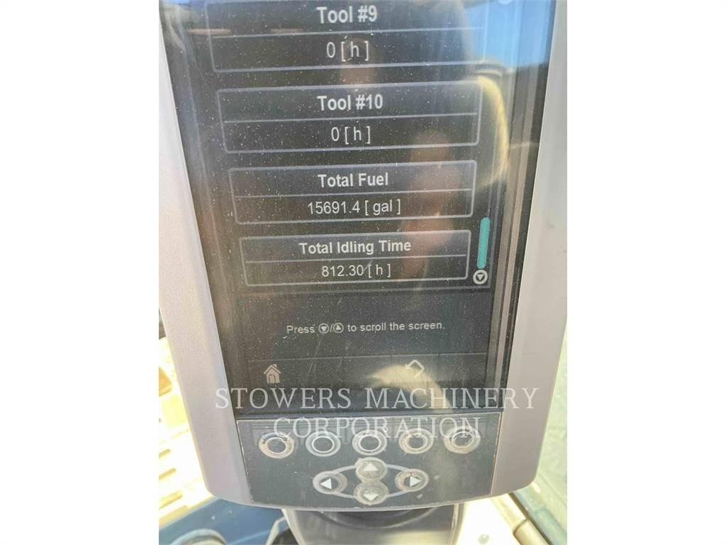 CAT 326F LR 履带挖掘机