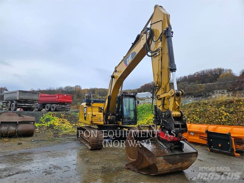 CAT 326FL 履带挖掘机