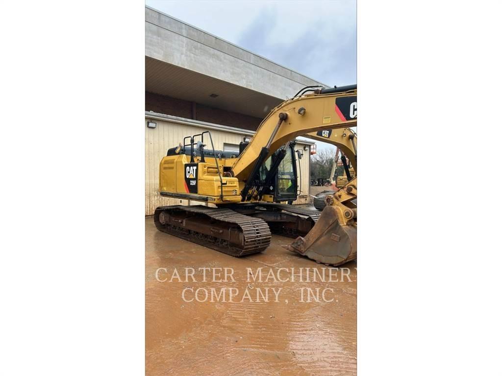 CAT 326FL 履带挖掘机
