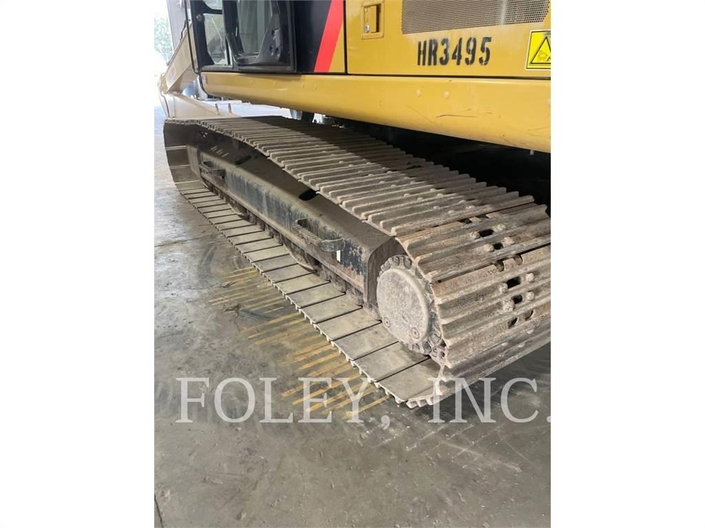 CAT 326FL 履带挖掘机