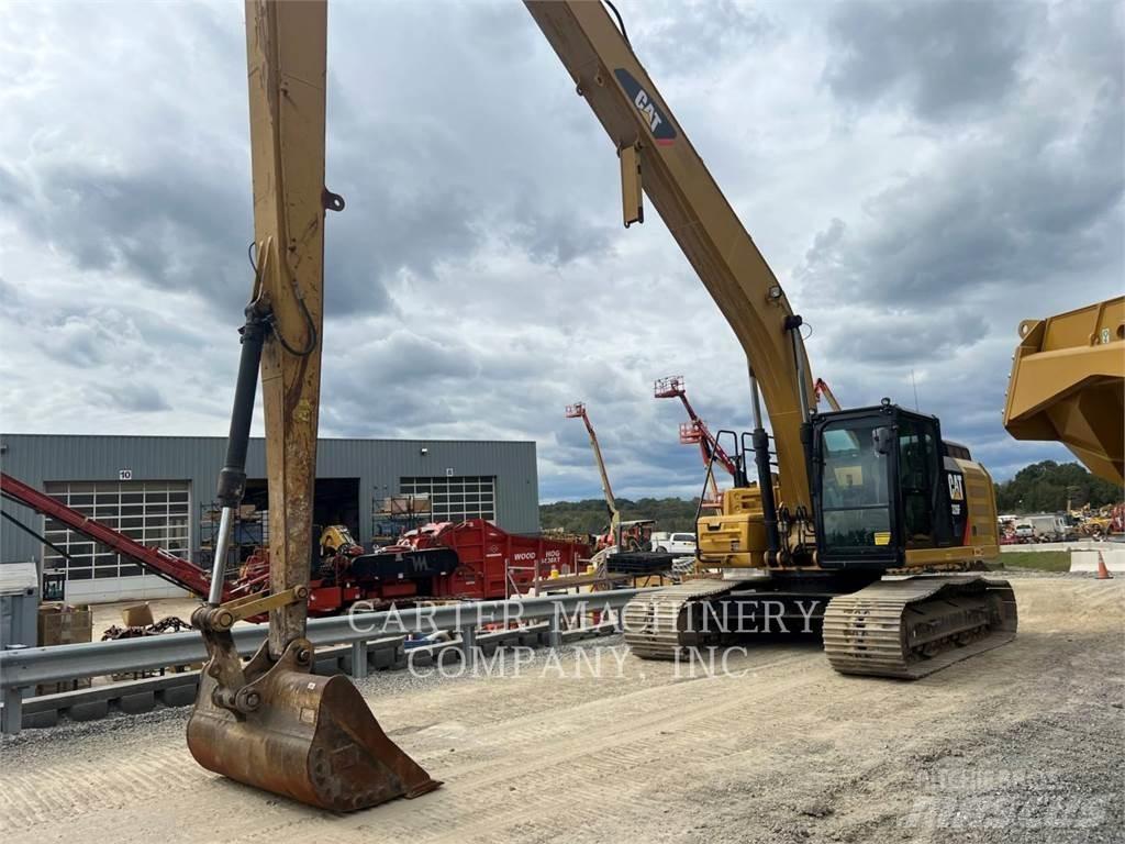 CAT 326FL 履带挖掘机
