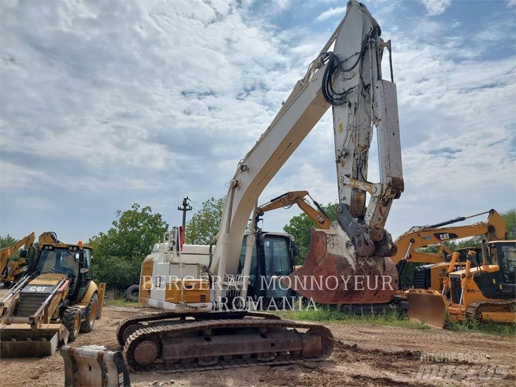 CAT 326FL 履带挖掘机