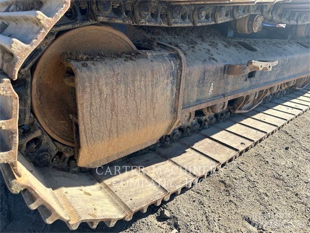 CAT 326FL 履带挖掘机