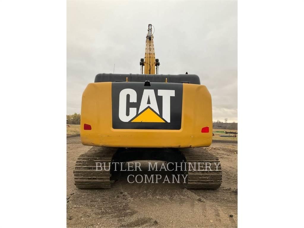 CAT 326FL 履带挖掘机